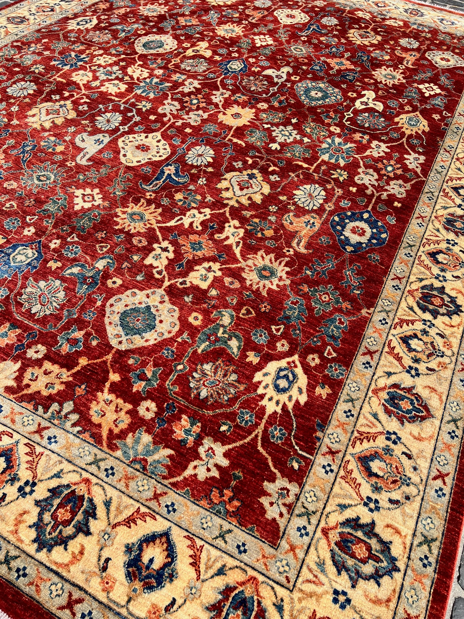C99-399 Paki Rug