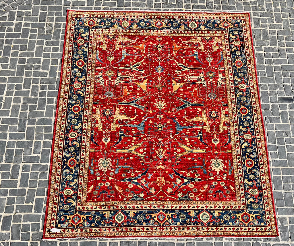 C91-386 Paki Rug