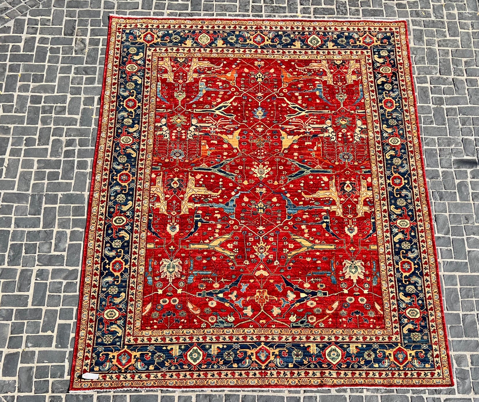 C91-386 Paki Rug