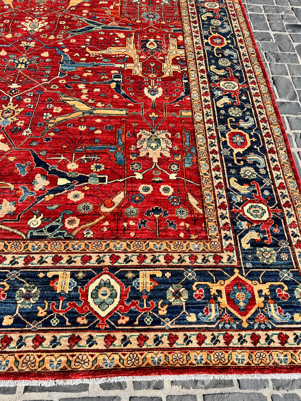 C91-386 Paki Rug