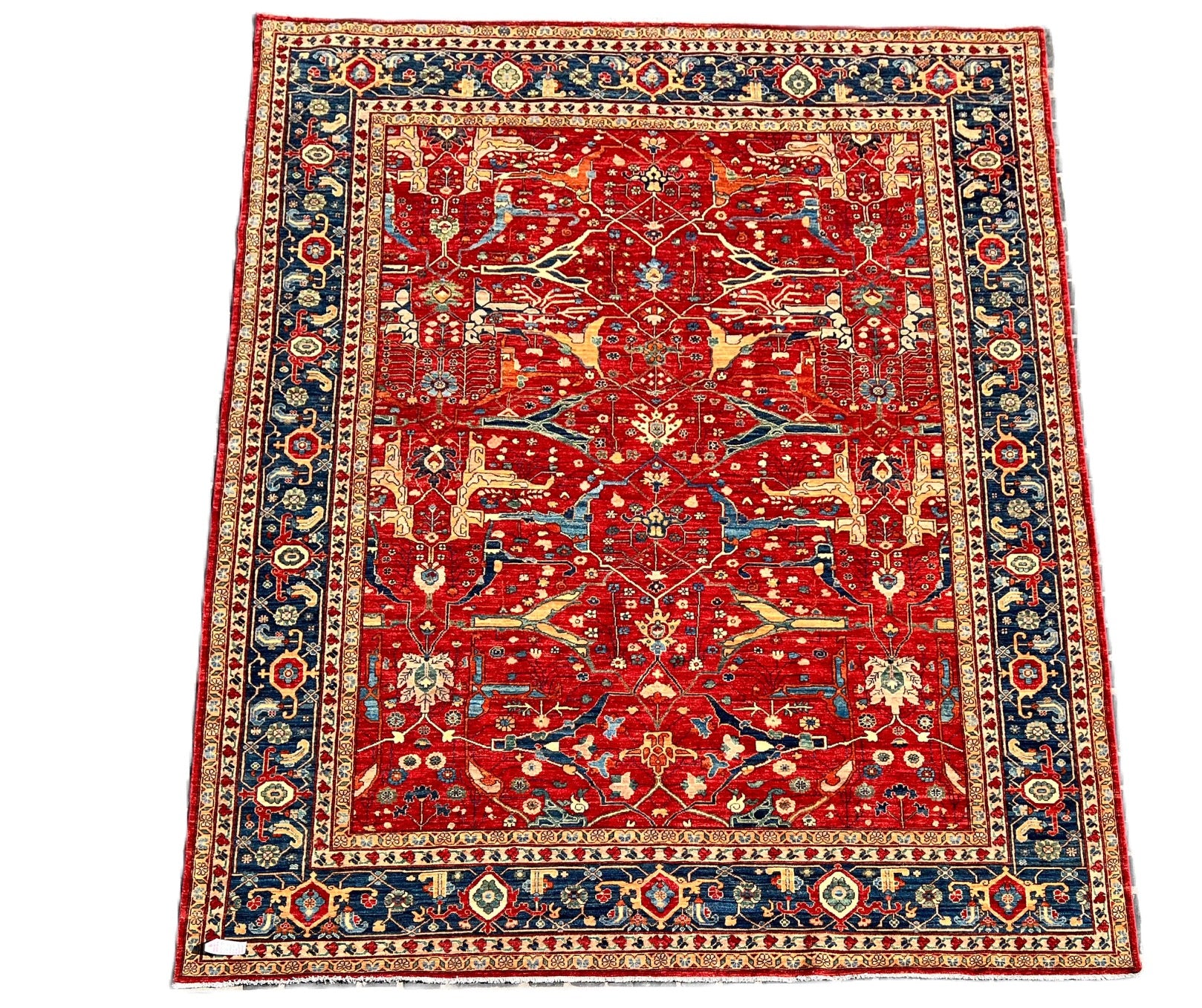 C91-386 Paki Rug