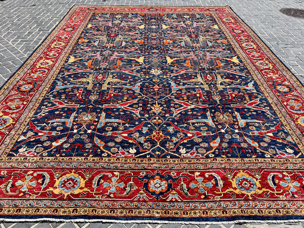 C94-392 Paki Rug