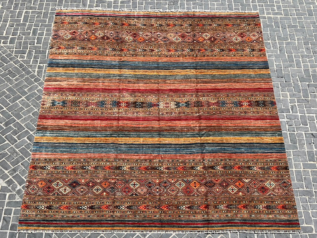 C116-668 Paki Rug