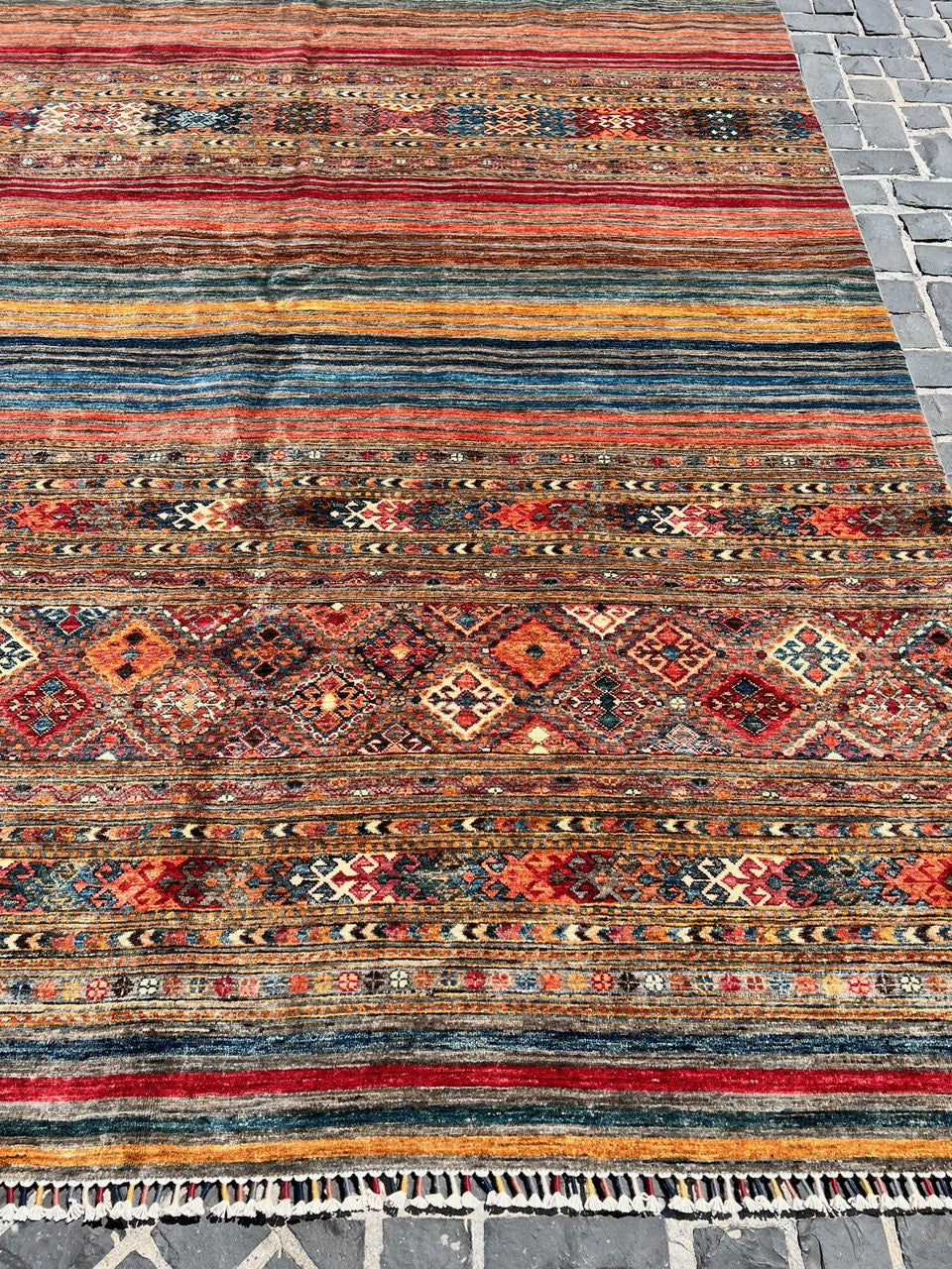 C116-668 Paki Rug