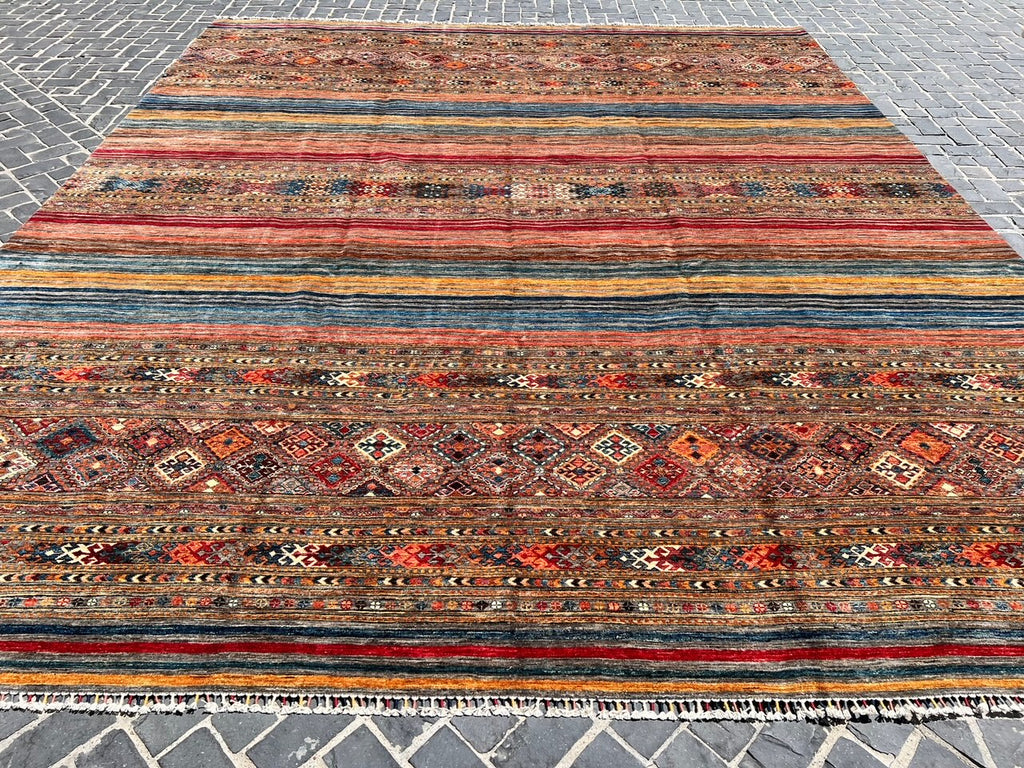 C116-668 Paki Rug