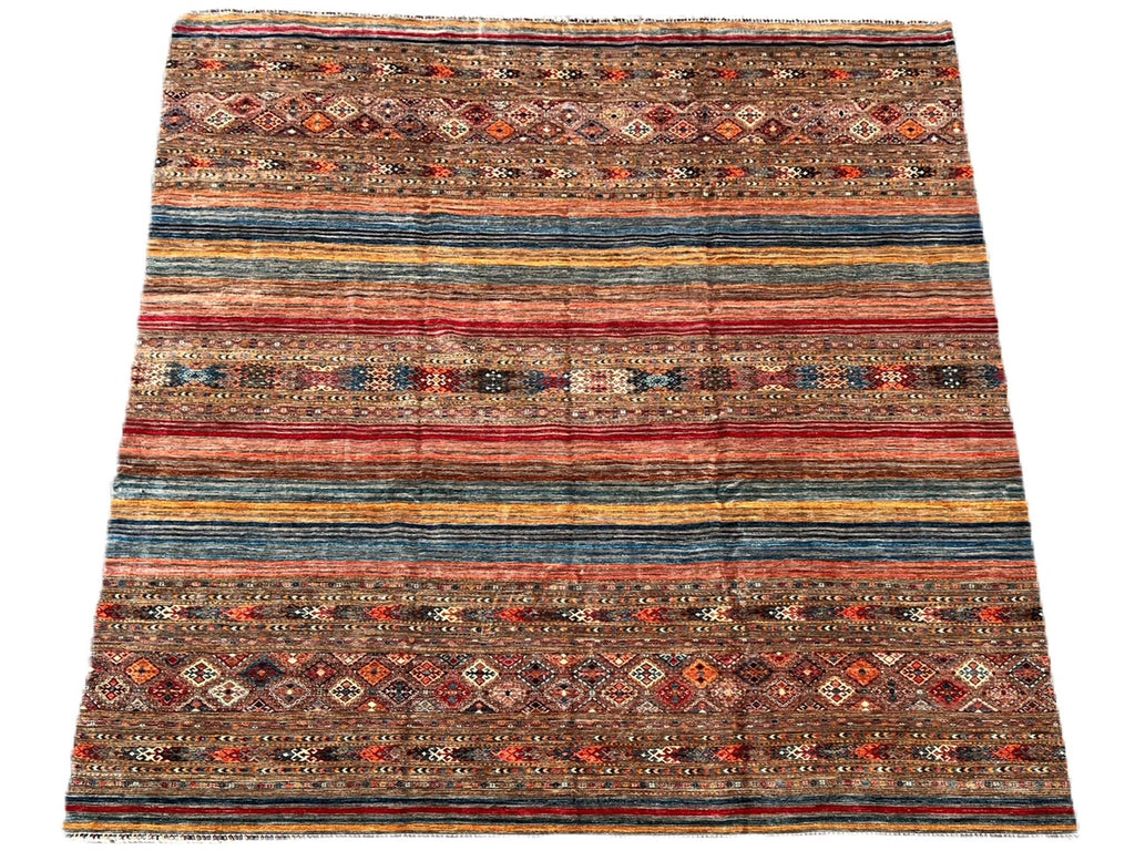 C116-668 Paki Rug