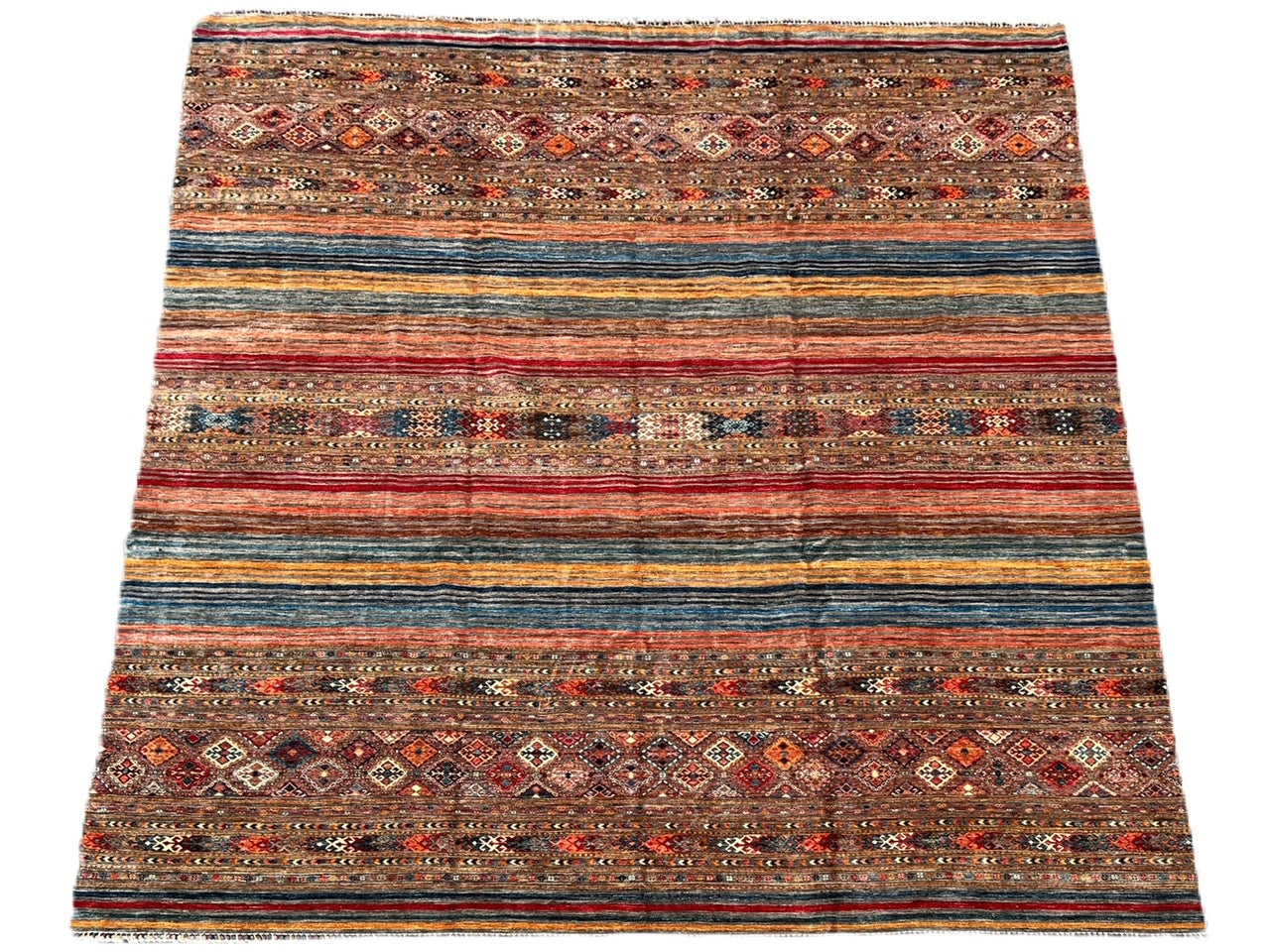 C116-668 Paki Rug