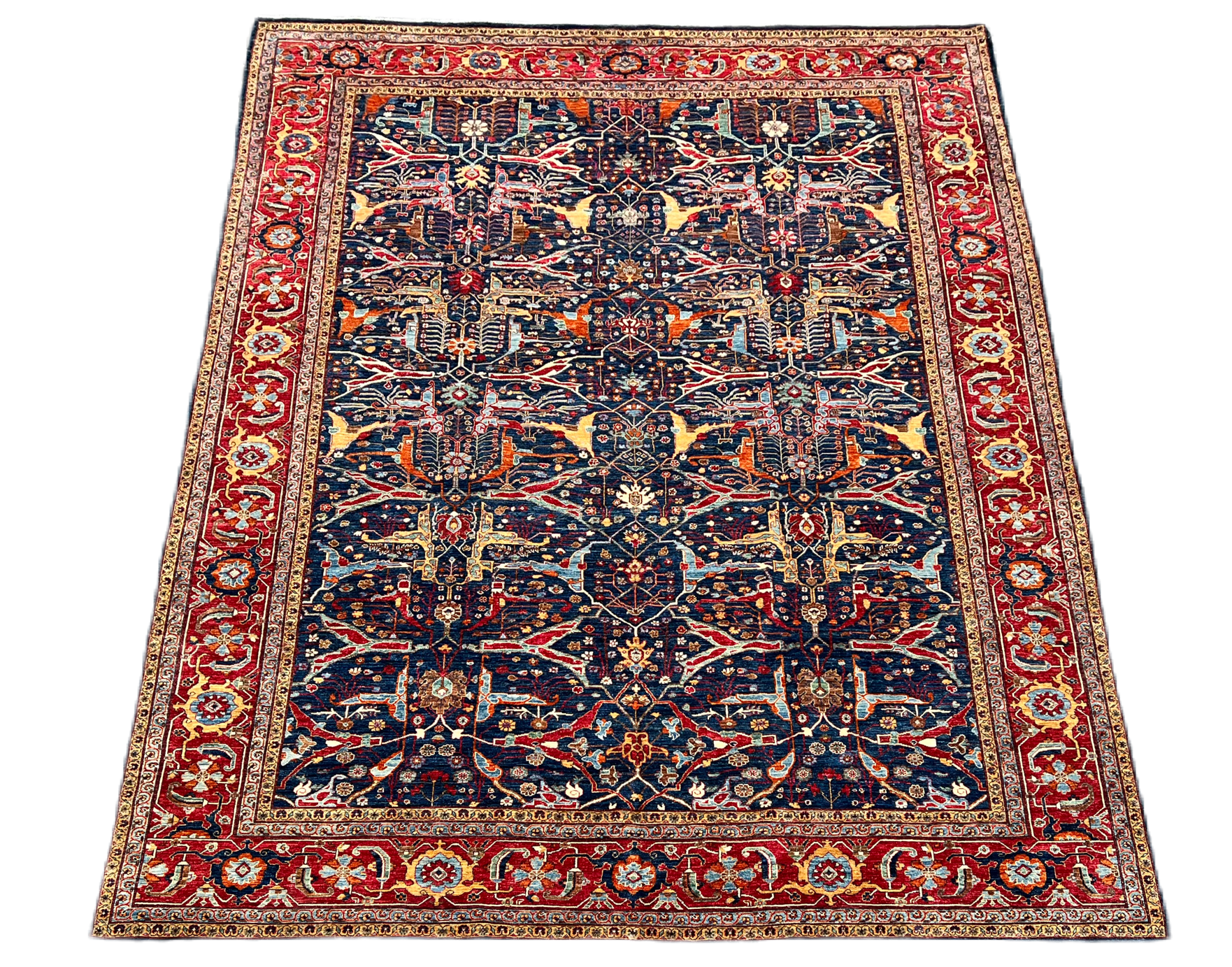 C94-392 Paki Rug