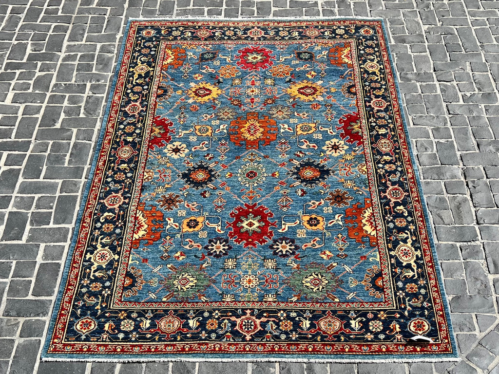 C104-412 Paki Rug