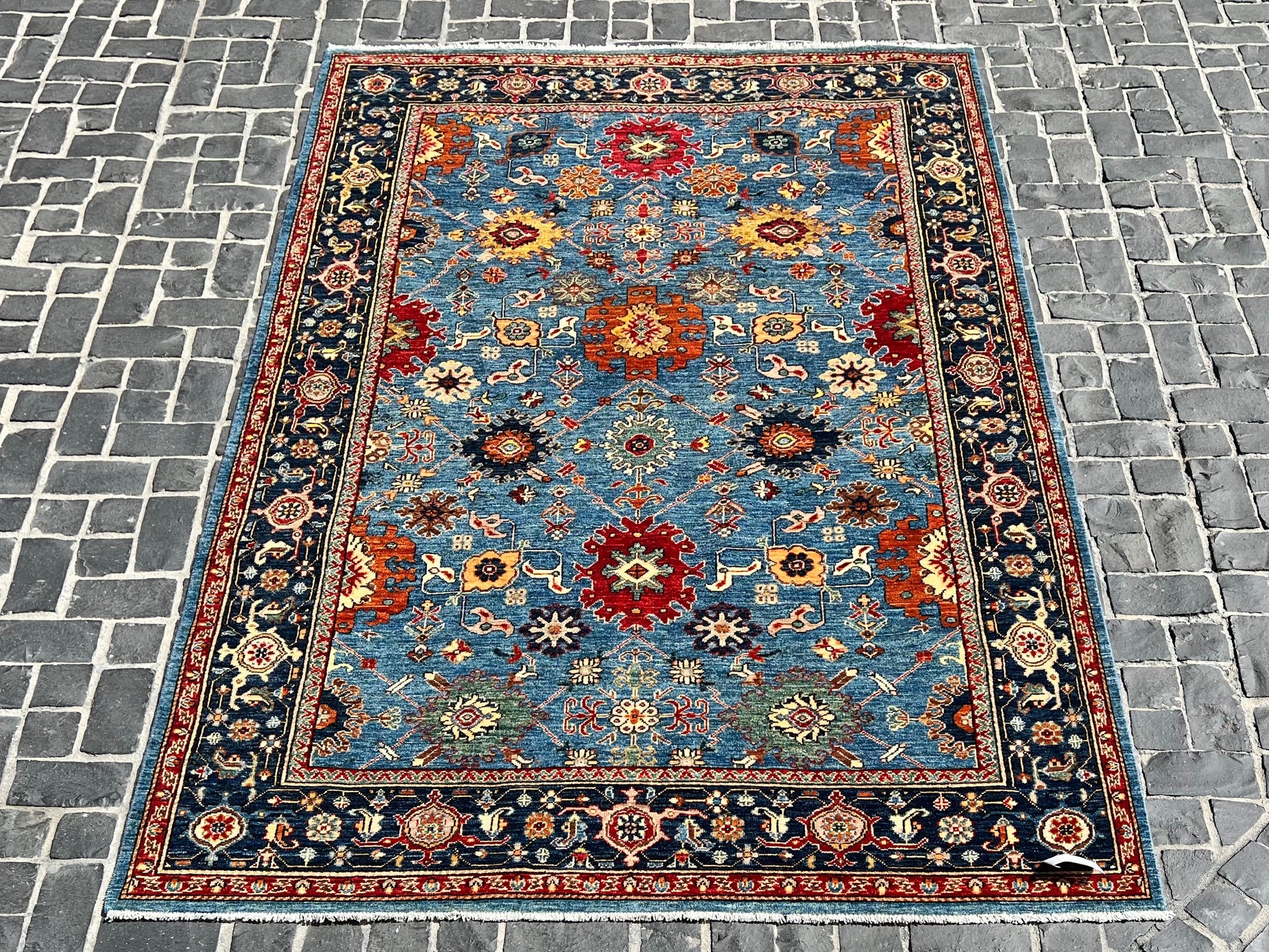 C104-412 Paki Rug