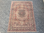 62299L Antique Lavar Rug