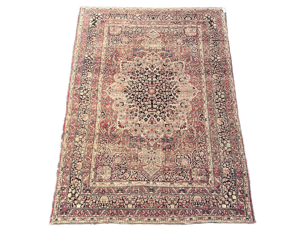 62299L Antique Lavar Rug