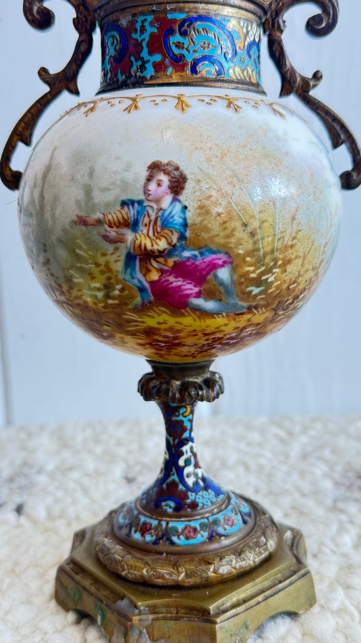 Antique Sevres