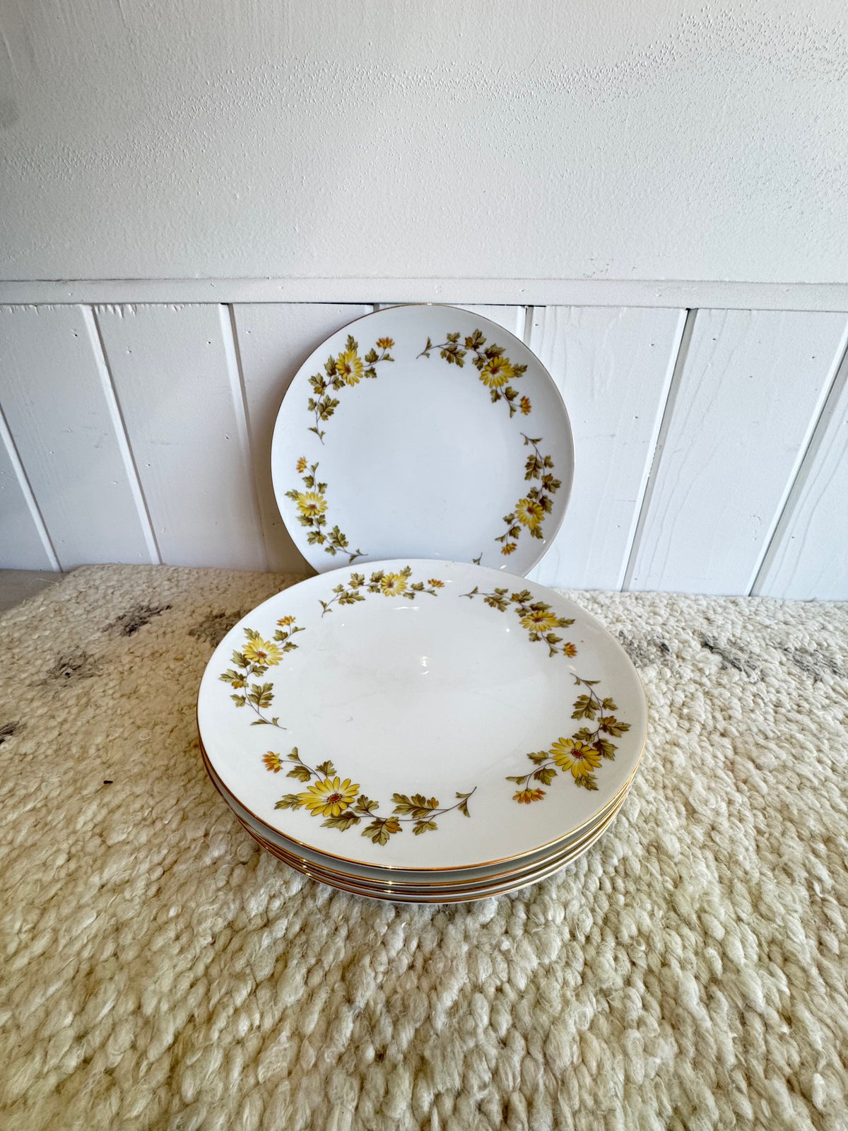 Fine China Sango (Japan) mid 20th century, 11 pieces