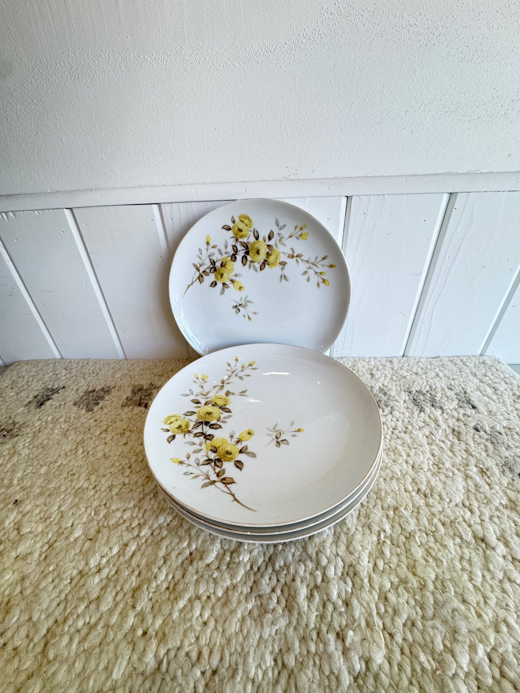 Fine China Sango (Japan) mid 20th century, 11 pieces