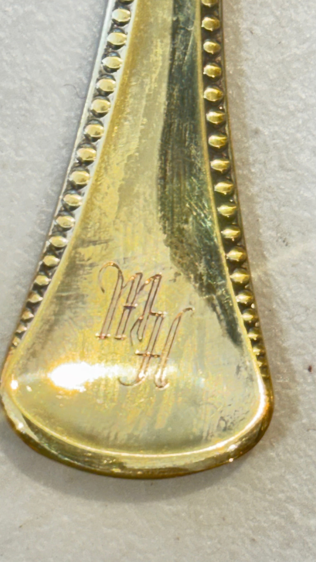 Set of 60 piece vintage cutlery set marked Mertens Solingen Germany