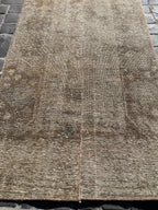 NN-21 Vintage Tabriz Rug