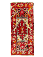 66696 Antique Turkish Rug