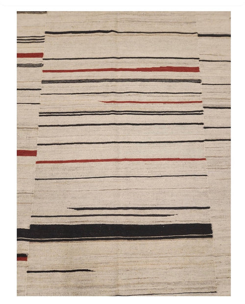 P61497 Wool hand made Kilim clearance