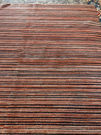 #1279  10'x14' Tamarian No Ho Grey Amber
