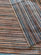 #1279  10'x14' Tamarian No Ho Grey Amber