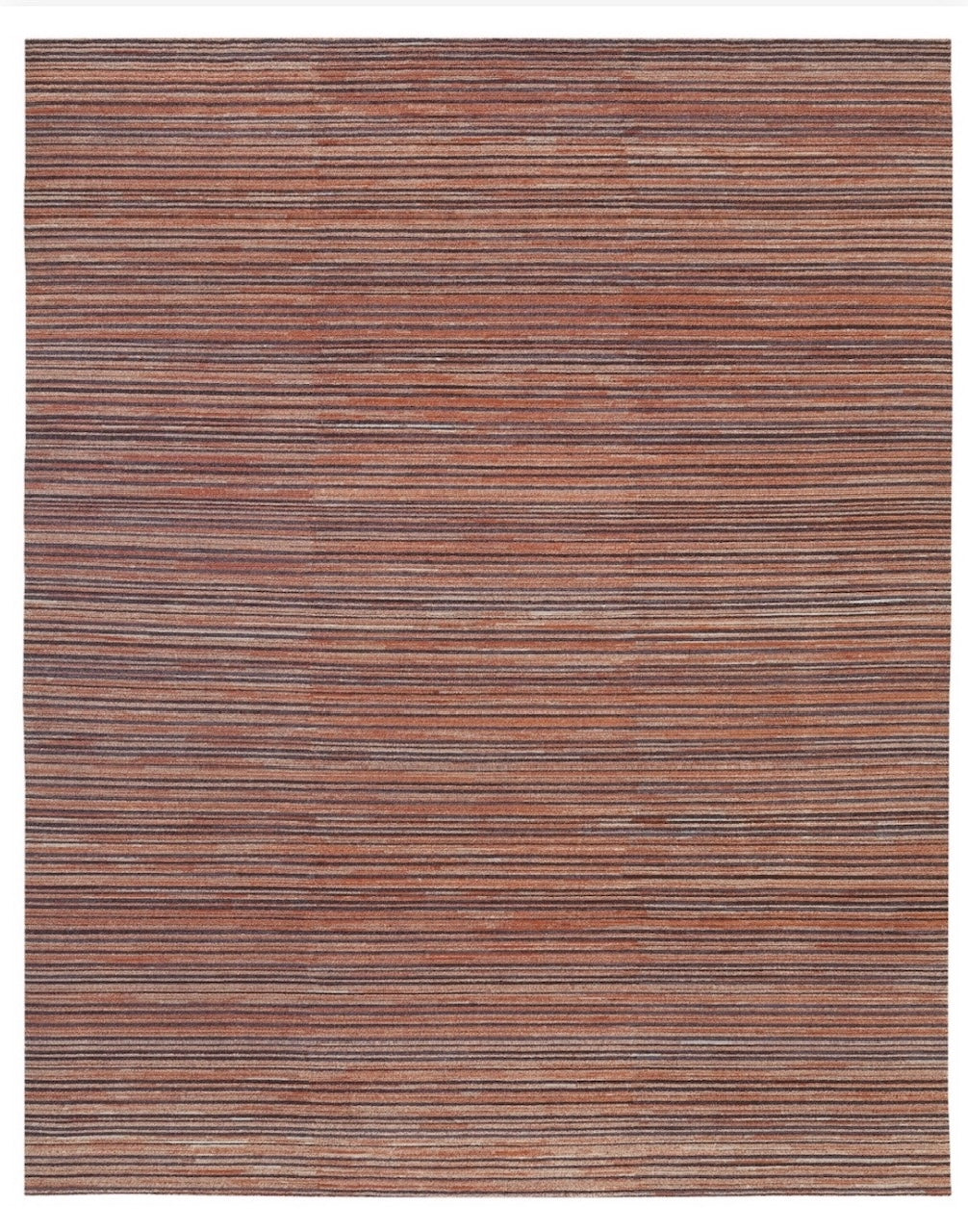 #1279  10'x14' Tamarian No Ho Grey Amber