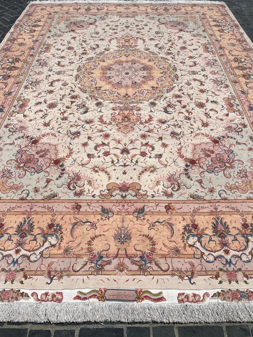 C-045 Iran Rug