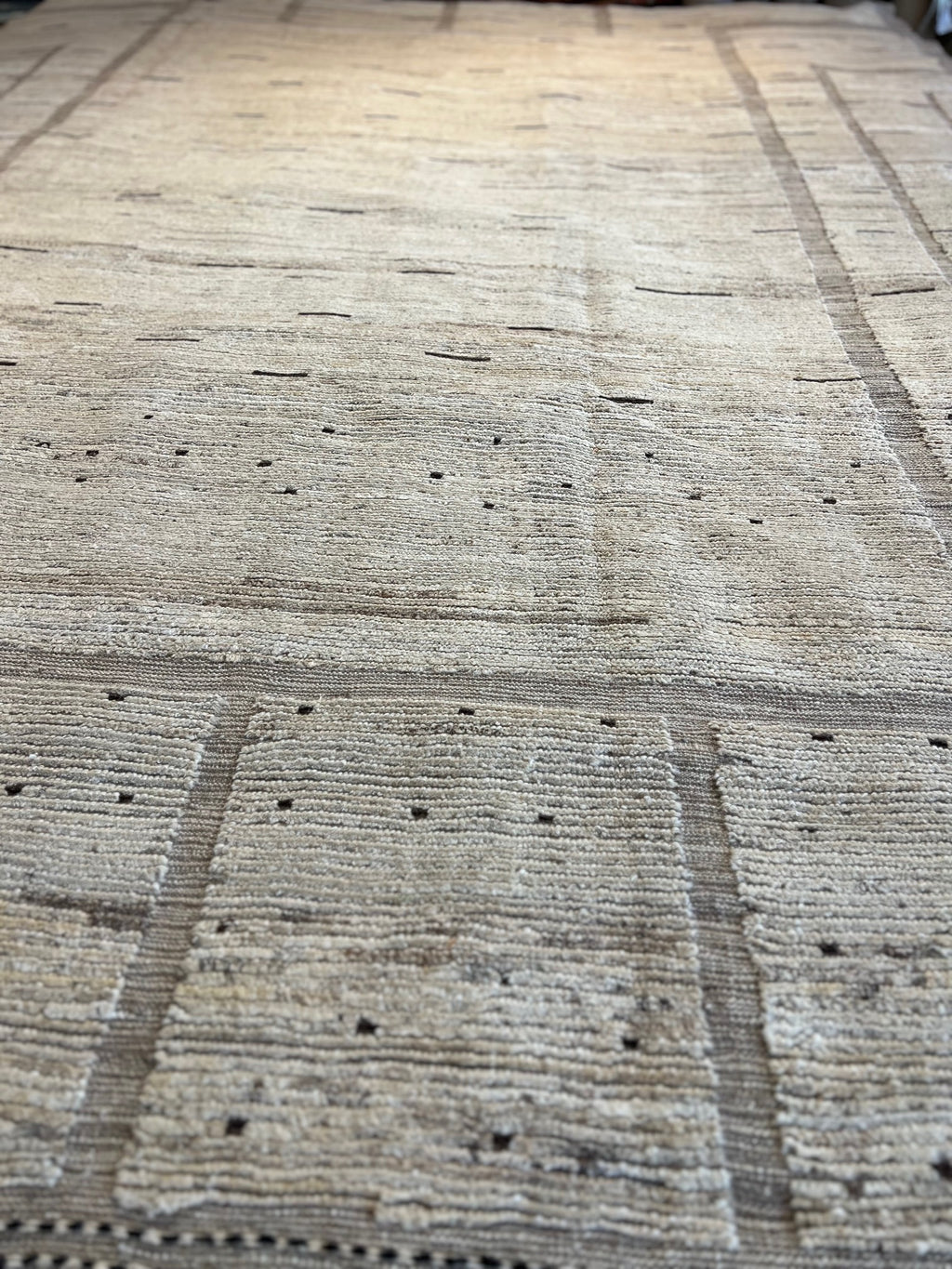 P87349 9'x12' Marra Kesh Afgan