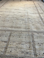 P87349 9'x12' Marra Kesh Afgan