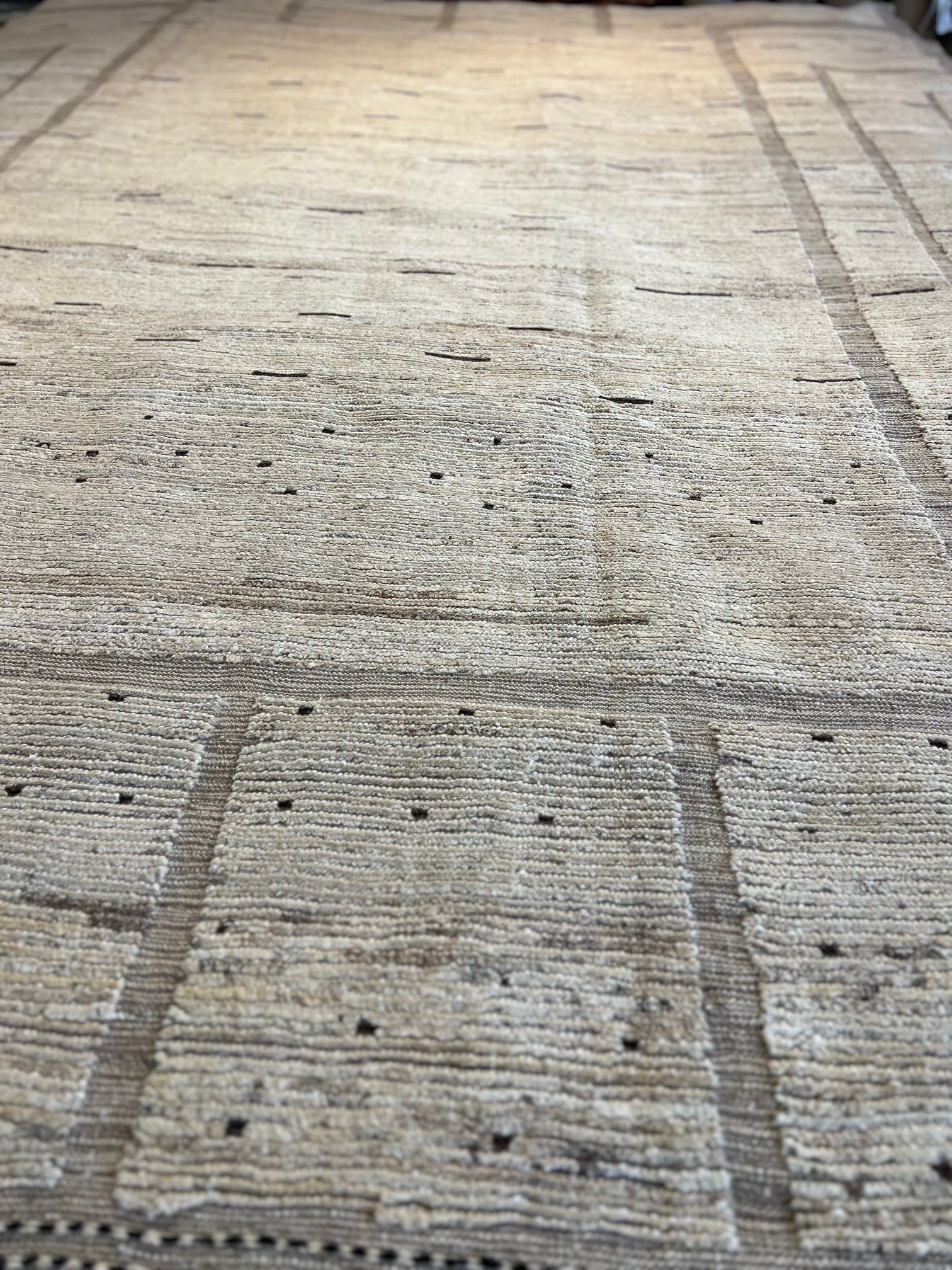 P87349 9'x12' Marra Kesh Afgan