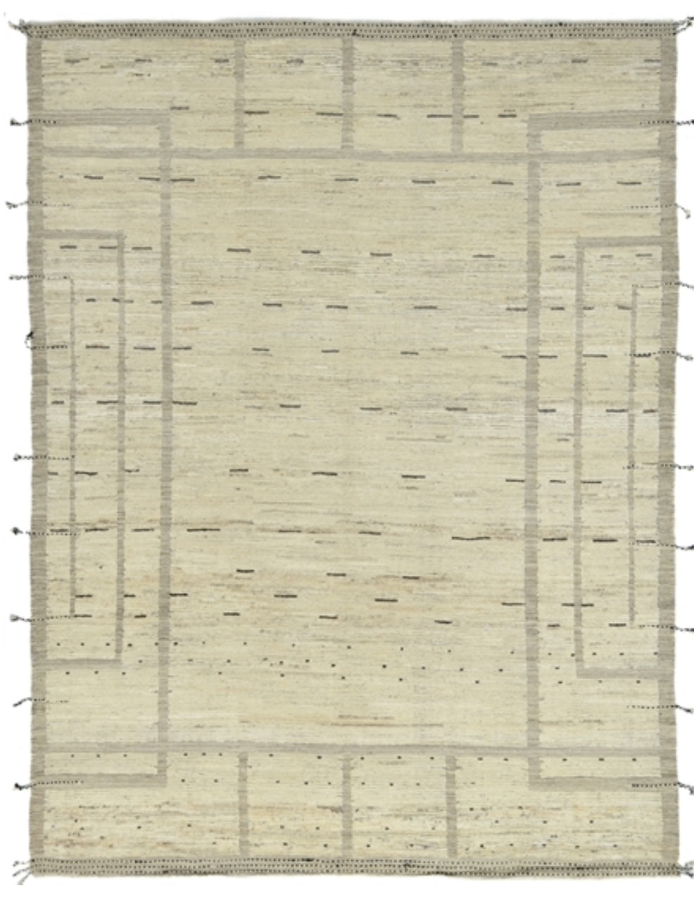 P87349 9'x12' Marra Kesh Afgan