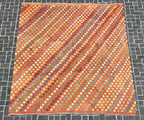 C64979 Tribal Rug