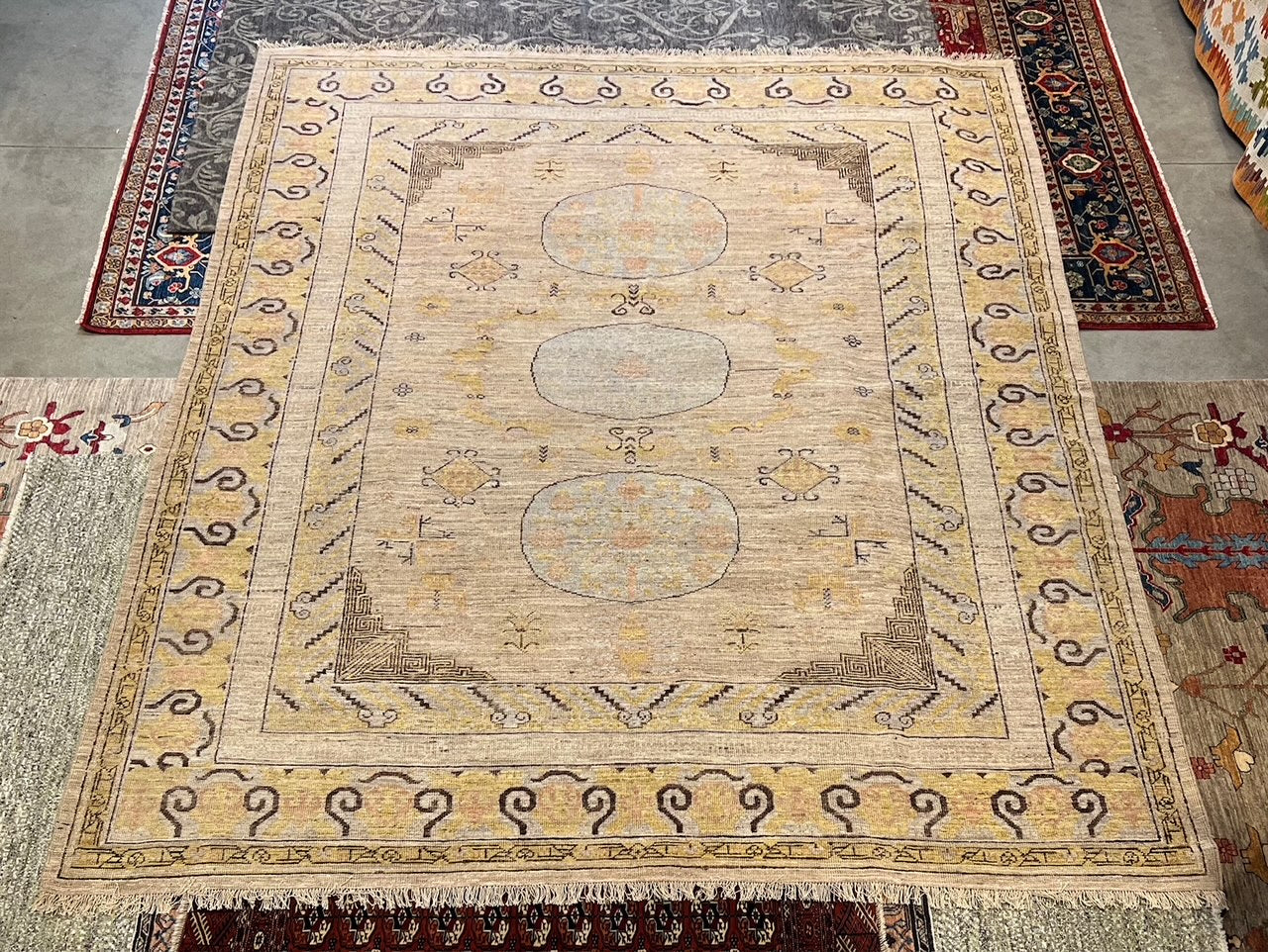 P099220 Vintage Khotan