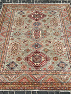 C25/101 Afgan Rug