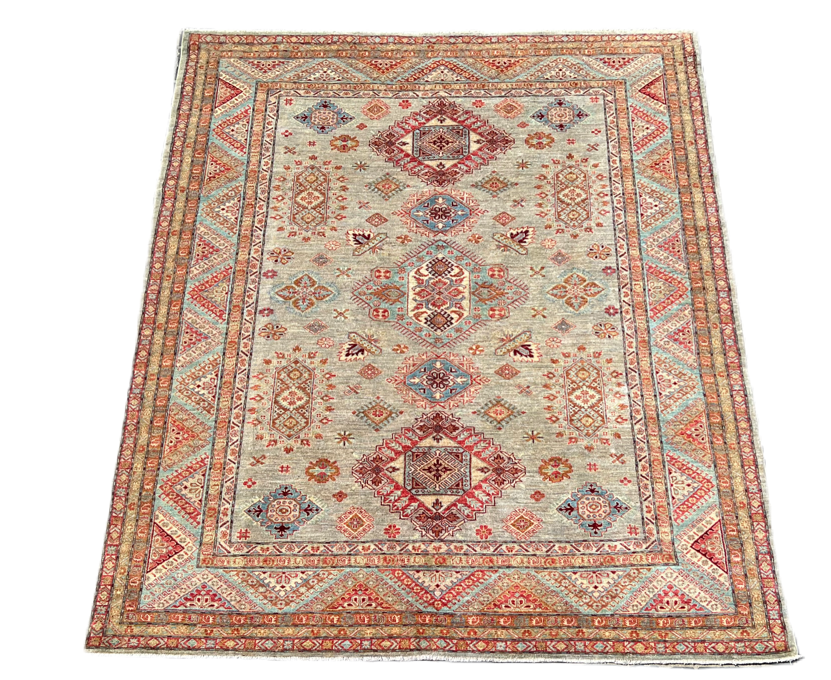 C25/101 Afgan Rug