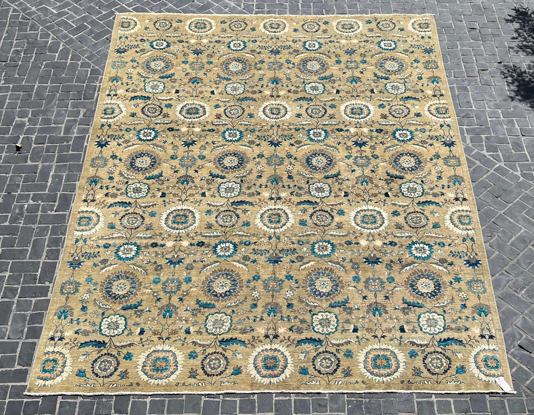 C6100022 Afgan Rug