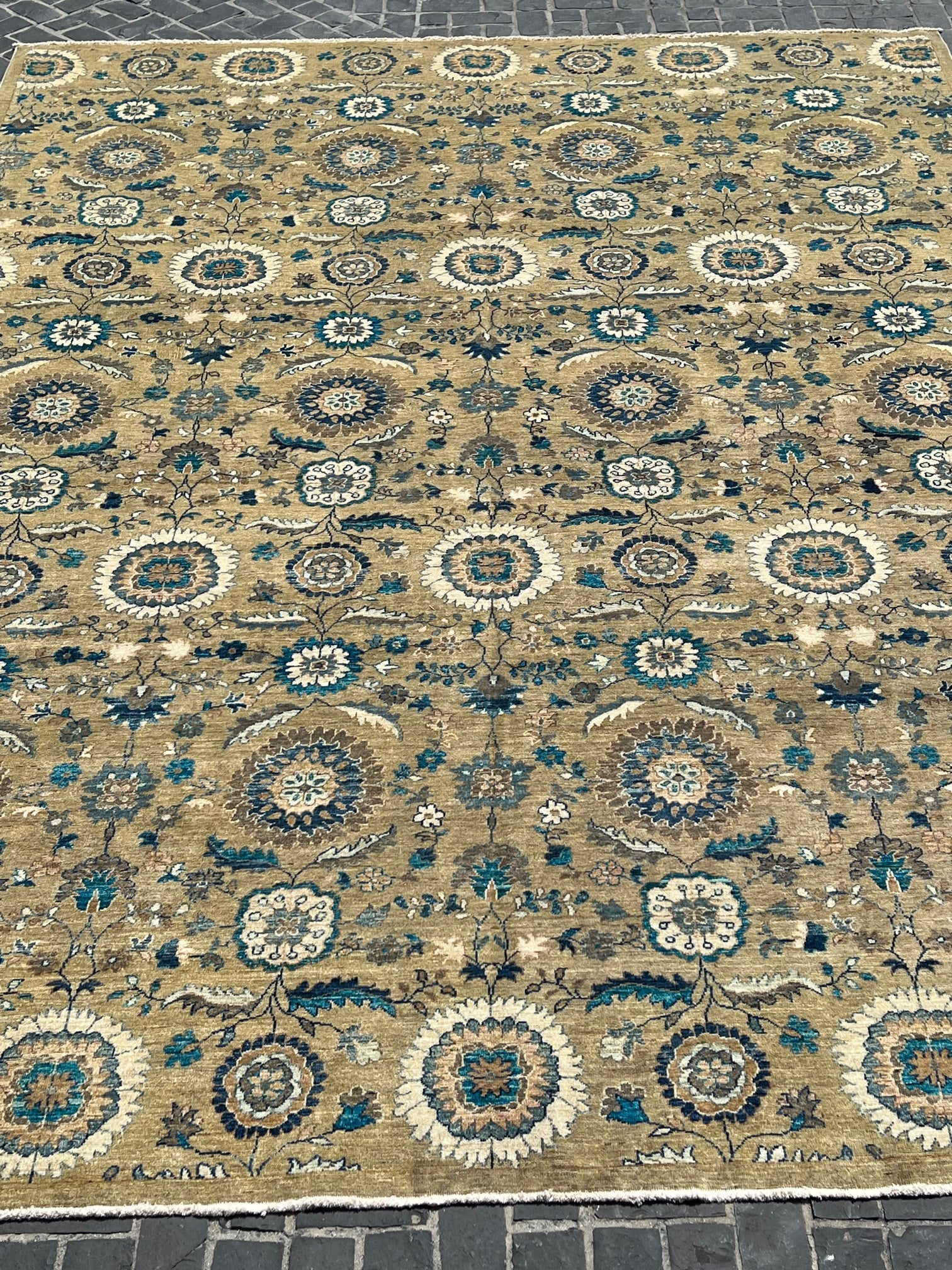 C6100022 Afgan Rug