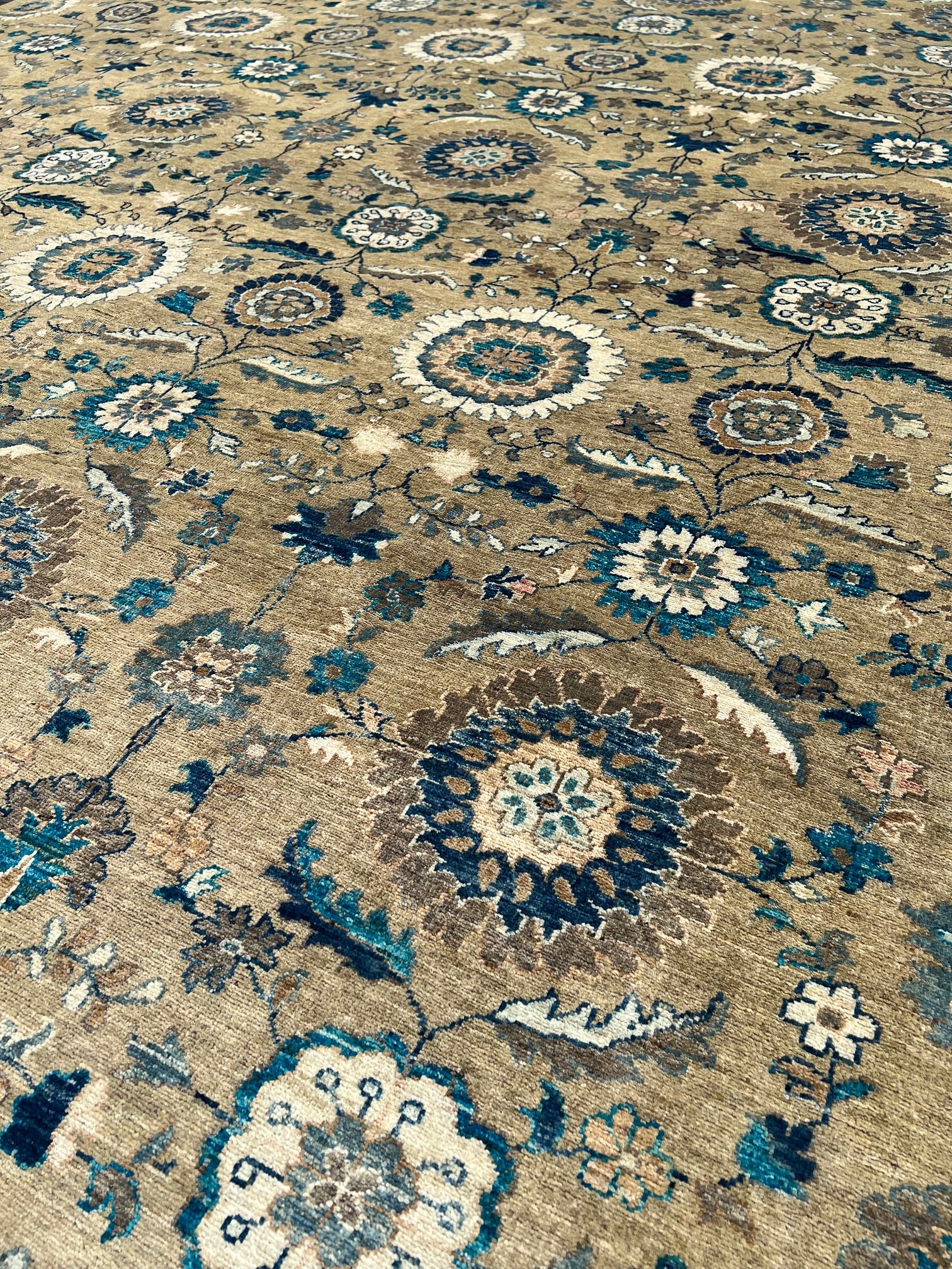 C6100022 Afgan Rug