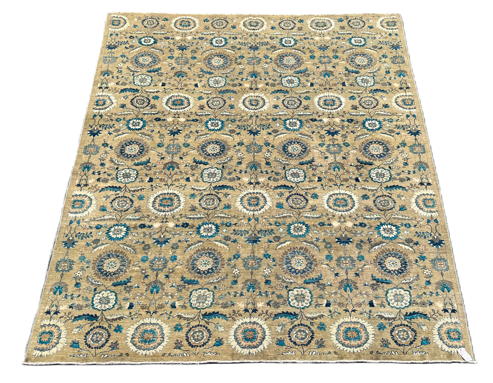 C6100022 Afgan Rug