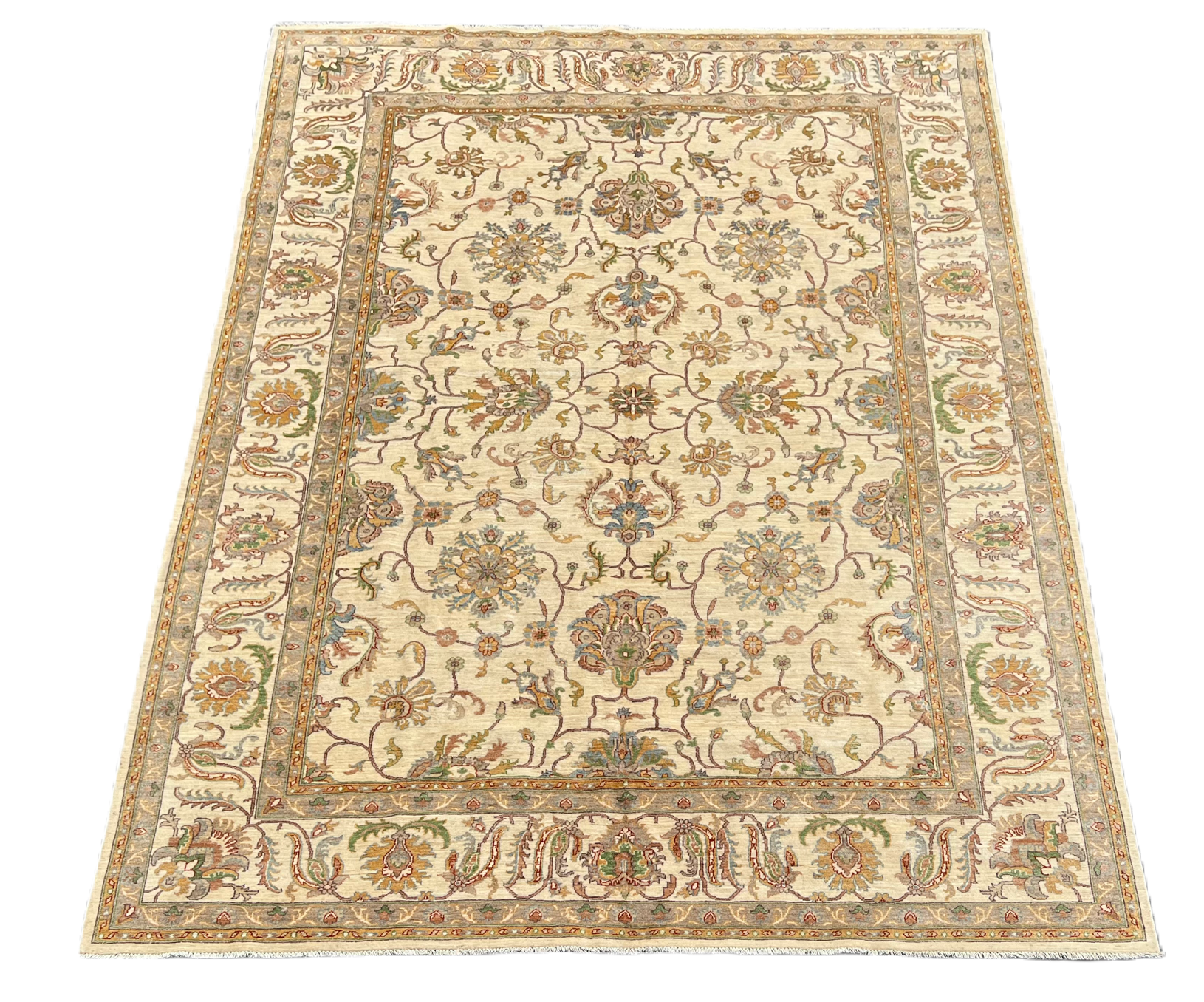C12/30 Afgan Rug