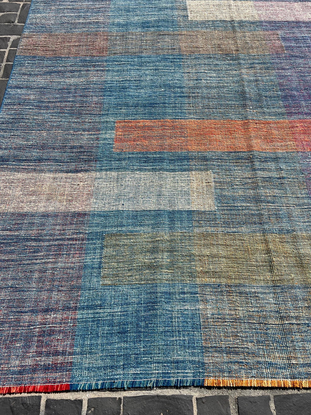 P182600 Fine Afgan Kilim