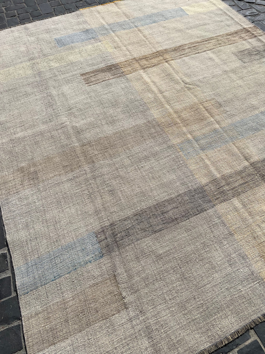 P182610 Fine Afgan Kilim