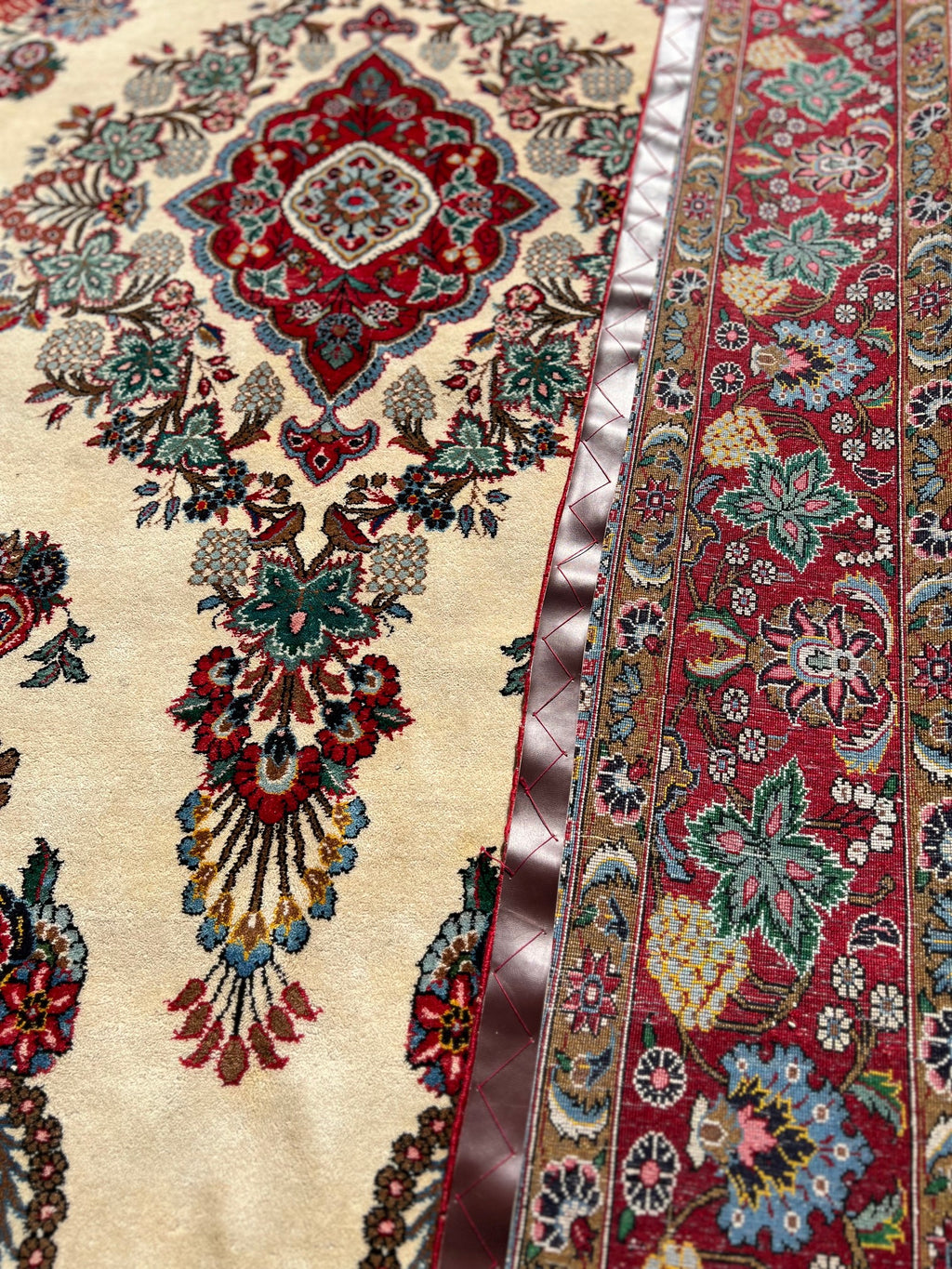 C191 Persian Wool Chom