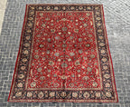 C431970 Shah Abbas Traditional Rug