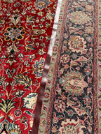 C431970 Shah Abbas Traditional Rug