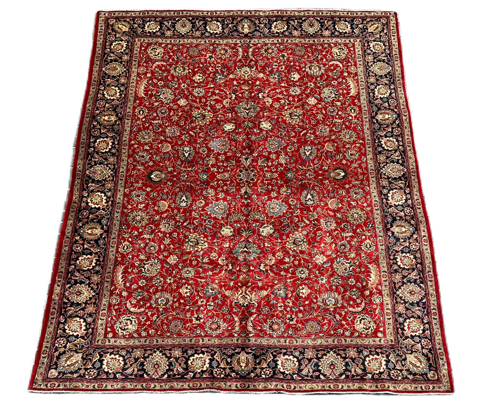 C431970 Shah Abbas Traditional Rug
