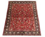 C431970 Shah Abbas Traditional Rug