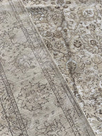 C15639 Tabriz Persian Rug