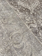 C15636 Tabriz Persian Rug