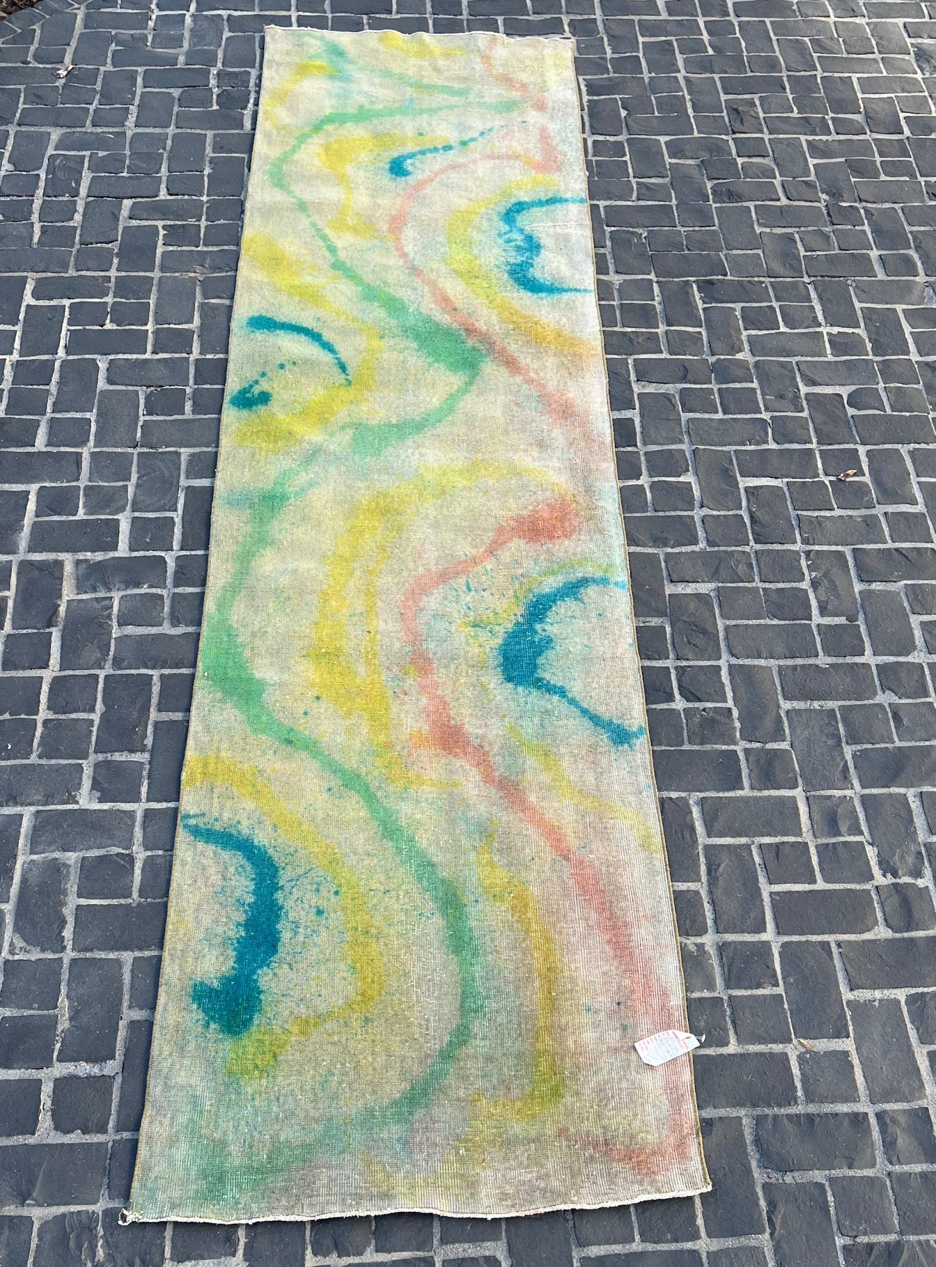 55666 Runners 3'2"x12'4"